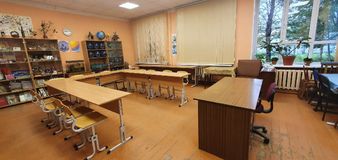 Места для работы детей