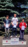 Авиамоделисты Кольского округа вернулись с очередной победой!