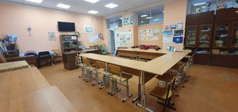 Места для работы детей