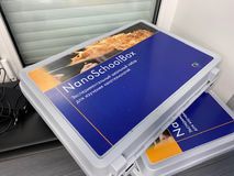 Экспериментальный школьный набор для изучения нанотехнологий