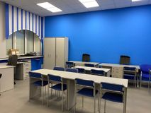 Места для работы детей